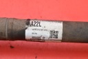 DEMI-ARBRE GAUCHE AVANT MANUEL 49500A2200 KIA CEED 2 II 1.6 CRDI 136 KM LIFT 15-18photo 9
