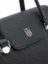 TOMMY HILFIGER DÁMSKA KABELKA ELEMENT SMALL BLACK Značka Tommy Hilfiger