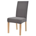 ЭЛАСТИЧНЫЕ ЧЕХИ НА СТУЛЫ, ГРАФИТ СЕРЫЙ