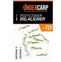 Undercarp Rig Aligner – Зеленый L
