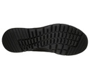 Pánska športová obuv Skechers Flex Advantage 3 KOŽENÁ TENISKY 52954-BBK Kód výrobcu 52954-BBK