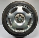 ALUFELGA ZAPAS 255/45/R17 8J ET33 JAGUAR XJR X300