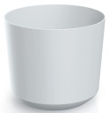 Крышка для цветочного горшка TUBO DPOP 130 13 h11 - Белый