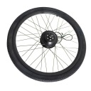 АЛЮМІНІЙ СТОПУ 36V 250 W 26 -CALOWY ЕЛЕКТРИЧНИЙ ВЕЛОСИПЕД EBIKE NJ  (17876707015) фото min 10