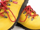HUSAR buty TRWAŁE trekkingi NAGABA PL070 żółte 41 Kod producenta husar