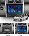 RADIO GPS ANDROID 13 MERCEDES W245 W169 W639 W906 SPRINTER 2GB+64GB CARPLAY 