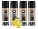 K2 KLIMA FRESH СРЕДСТВО ДЛЯ УДАЛЕНИЯ КОНДИЦИОНЕРА ЛИМОН