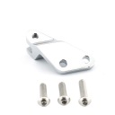 КРОНШТЕЙН КРЕПЛЕНИЯ ДВИГАТЕЛЯ ВЫСОКОЕ WYDAJNOSC ДЛЯ 1200 SILVER  фото 10