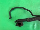 TUYAU CAOUTCHOUC FIL TUYAU EAU REFROIDISSEMENT 3C0122101BC VW PASSAT B6 2.0 TDI 05-photo 11
