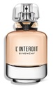 Givenchy L'Interdit Woda Perfumowana 50ml Waga produktu z opakowaniem jednostkowym 0.1 kg