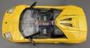 Lamborghini Murcielago, желтый, масштаб 1:24, Motormax 73316