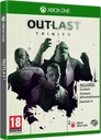 Outlast Trinity Horror Xbox One XOne