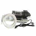 НАСОС ДЛЯ СИСТЕМ ОБРАТНОГО ОСМОСА МОЩНОСТЬЮ 200 GPD