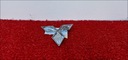 7415A389 значек крышки багажника эмблема логотип задняя mitsubishi pajero lancer space star k101304