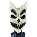 Halloween Slaughter To Prevail Mask with Movable M