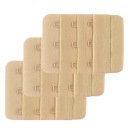 НАБОР ЗАКРЫТИЙ ДЛЯ БЮСТГАЛЬТА БЕЖЕВЫЙ, ИЗ 3 ШТ.