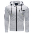 ТМ17 гл. L МУЖСКАЯ ТОЛСТОВКА С КАПЮШОНОМ