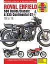 ROYAL ENFIELD BULLET+CONTINENTAL GT - Мэтью Кумбс [КНИГА]