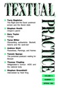 Textual Practice: Volume 7, Issue 3: Special Issue: Desire