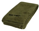 Rýchloschnúci uterák Mil-Tec mikrovlákno - olive 60 x 120 cm (16011111) Značka Mil-Tec