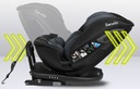 АВТОКРЕСЛО LIONELO ПОВОРОТНОЕ С ISOFIX 0–36 кг