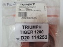 TRIUMPH TIGER 1200 ПІДШИПНИК ВАЛУ ПРИВІДНОГО T3800440  фото 8