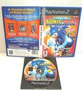 Игра SONIC GEMS COLLECTION PS2 ПРОЧИТАЙТЕ ОПИСАНИЕ!!!