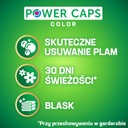 2x Kapsule na pranie Power Caps Color PERSIL Druh kapsuly