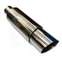 СПОРТИВНЫЙ ГЛУШИТЕЛЬ MINI MUGEN fi90 — 2,5 ДЮЙМА ГРОМКО