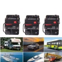 60A АВТОМАТИЧНИЙ ВИКЛЮЧАТЕЛЬ АВТО Z ЗАПОБІЖНИКОМ 12V-48V КРІПЛЕННЯ  (18896985785) фото min 8