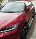 NISSAN JUKE I 2010-2019 КЕНГУРЯТНИК СХОДИНКИ БІЧНІ ПОТУЖНЕ В ХОРОШОМУ СТАНІ  (17874118245) фото min 6