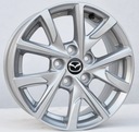 LLANTAS 16'' MAZDA CX-7 CX9 CX-9 323F 323 F 626 