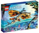 LEGO AVATAR 75576 ​​ПРИКЛЮЧЕНИЯ НА СКИМВИНГЕ