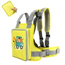 РЕМЕНЬ БЕЗОПАСНОСТИ ДЕТСКИЙ РЕМНЯ МОТОМОТОЦИКЛА Велосипед