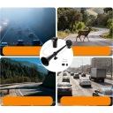 HAUT-PARLEUR KLAXON PNEUMATIQUE AVEC COMPRESSEUR AVERTISSEUR SONORE SIGNAL TROMPETTE TIR 150DBphoto 10