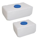 RÉSERVOIR EAU VERS JACHTU, CAMPING-CAR 90L 700X450X310MM 07066photo 5