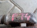 VW T4 96-03 ÉTRIER DE FREIN DE FREIN DROIT GAUCHE ARRIÈRE ARRIÈRE COLLIER ENSEMBLEphoto 5