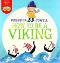 КАК БЫТЬ ВИКИНГОМ - Крессида Коуэлл [КНИГА]