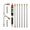 9 . Удлинитель для мойки высокого давления -