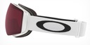 Комплект очков Oakley Flight Deck M Prizm Dark Grey + Matte White Prizm Clear