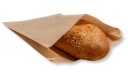 БУМАЖНЫЕ ПАКЕТЫ ДЛЯ ЕДЫ ХЛЕБ ПАКЕТ ДЛЯ ЗАВТРАКА БОЛЬШОЙ 50 шт 18Х35