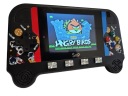 ДЕТСКАЯ КОНСОЛЬ РЕТРО MARIO ANGRY LCD КОНСОЛЬ 5 ДЮЙМОВ