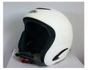 KASK NARCIARSKI OSBE STYLE WŁOCHY BIAŁY 54 CM