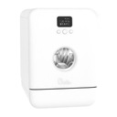 DAAN TECH BOB MINI ПОСУДОМОЕЧНАЯ МАШИНА МАЛЕНЬКАЯ КОМПАКТНАЯ ОТДЕЛЬНО СТОЯЩАЯ НАСТОЛЬНАЯ МАШИНА