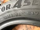 4 x Goodyear Vector 4Seasons G2 205/55R16 94 V Profil pneumatík 55