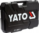 YATO YT-38811 НАБОР ИЗ 150 ЭЛЕМЕНТОВ КЛЮЧИ С ОТКРЫТЫМИ ТОРЦАМИ