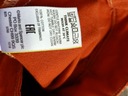 Spódnica M&S rozm 40 Kolor pomarańczowy