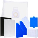 4 мешка + 7 фильтров для пылесоса THOMAS AQUA+