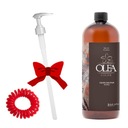 МАСЛЯНАЯ МАСКА OLEA COLOR. МОНОИ ВКЛ. КРАСКА,НАСОС