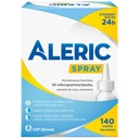 Aleric Spray, 50 мкг/доза, назальный спрей, 140 доз, USP Health